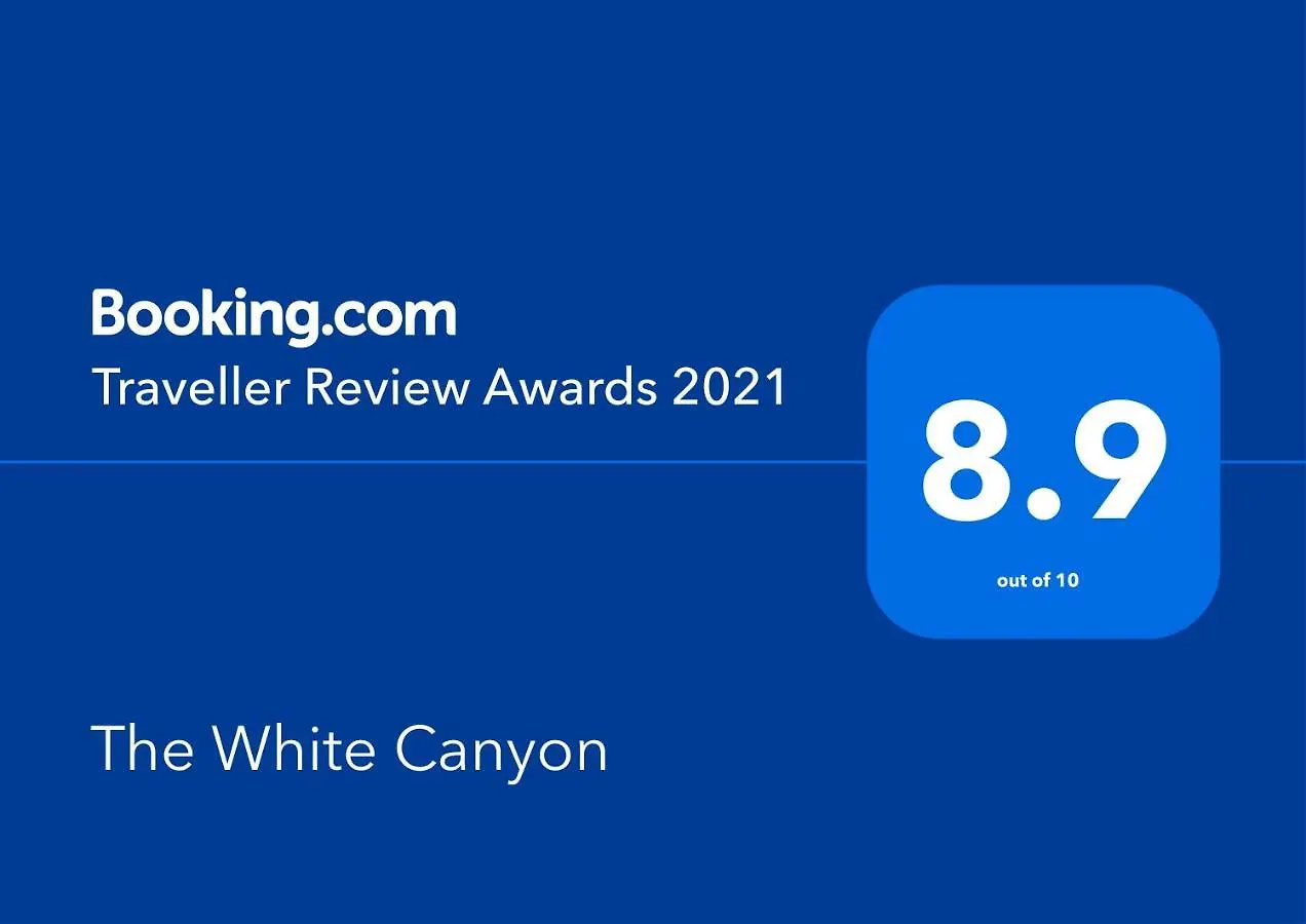 ורנאסי The White Canyon 0*,